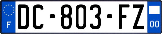 DC-803-FZ