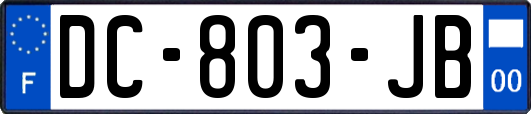DC-803-JB
