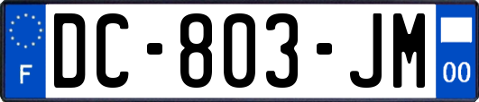 DC-803-JM
