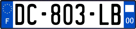 DC-803-LB
