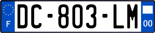 DC-803-LM
