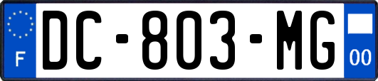 DC-803-MG