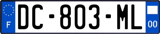 DC-803-ML