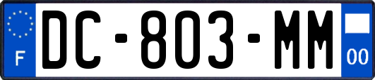 DC-803-MM
