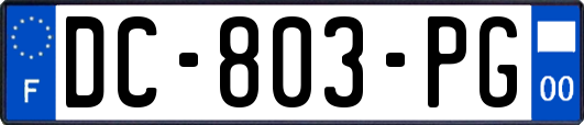 DC-803-PG