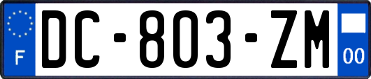 DC-803-ZM