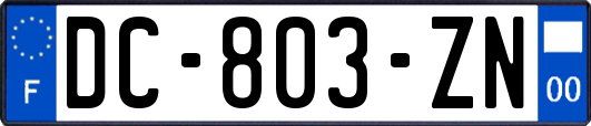 DC-803-ZN