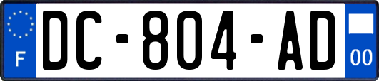 DC-804-AD