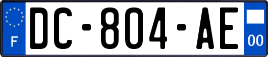 DC-804-AE