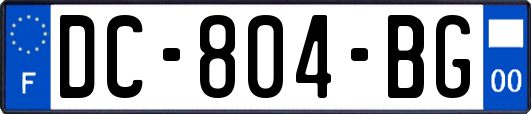 DC-804-BG