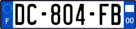 DC-804-FB