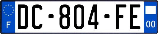 DC-804-FE