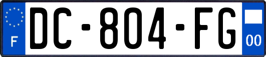 DC-804-FG