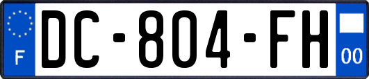 DC-804-FH