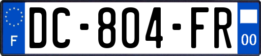 DC-804-FR