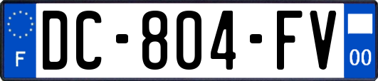 DC-804-FV