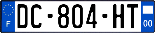 DC-804-HT