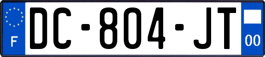 DC-804-JT