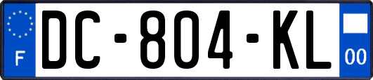 DC-804-KL