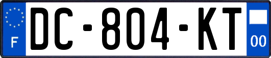 DC-804-KT