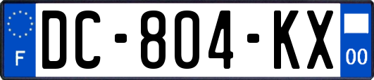DC-804-KX