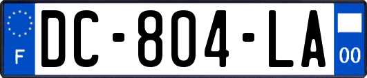 DC-804-LA