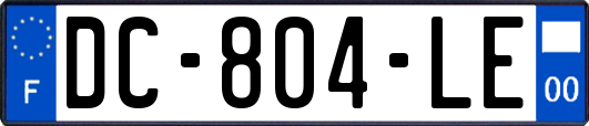 DC-804-LE