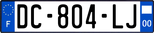 DC-804-LJ