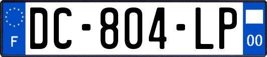 DC-804-LP