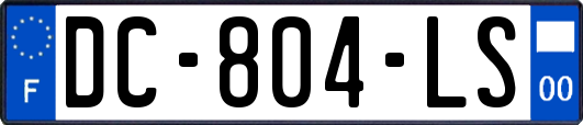 DC-804-LS