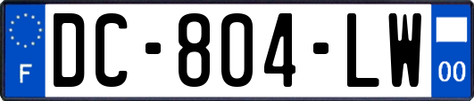 DC-804-LW