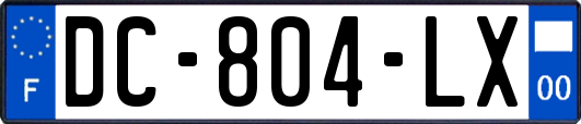 DC-804-LX