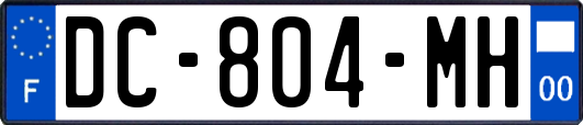 DC-804-MH