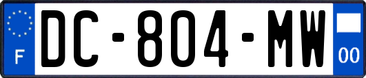 DC-804-MW