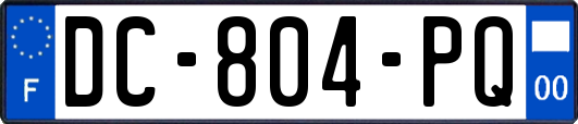 DC-804-PQ