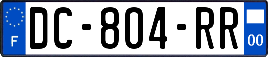 DC-804-RR