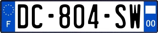 DC-804-SW