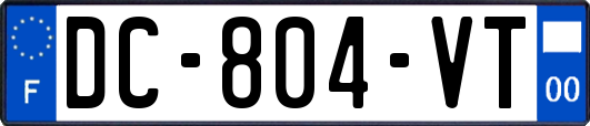 DC-804-VT
