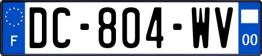 DC-804-WV