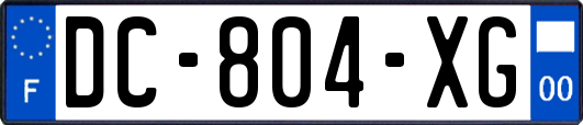 DC-804-XG