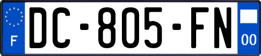 DC-805-FN
