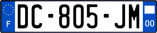 DC-805-JM