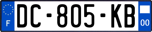 DC-805-KB