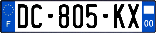 DC-805-KX