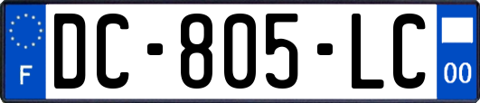 DC-805-LC