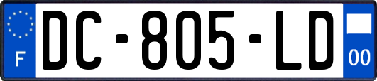DC-805-LD