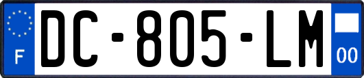 DC-805-LM