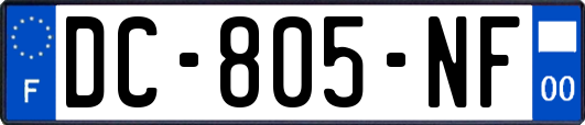 DC-805-NF