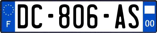 DC-806-AS