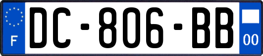 DC-806-BB